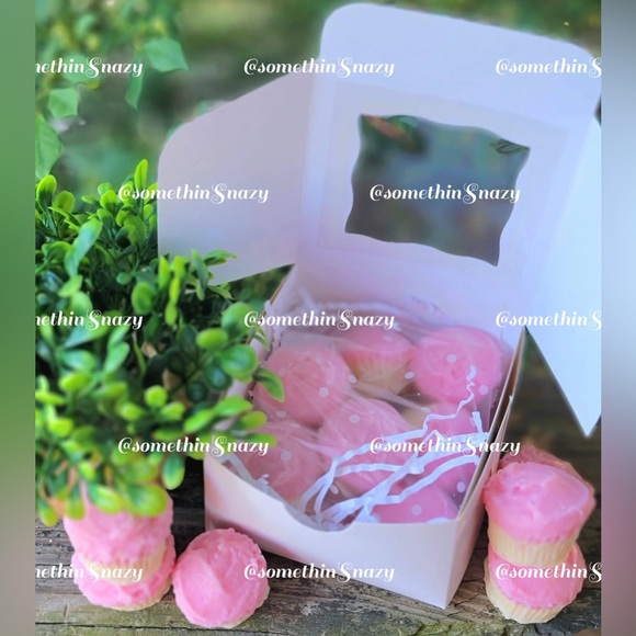 Zebra Cakes back in stock limited time 💕Handmade Wax Melts - Picture 9 of 11